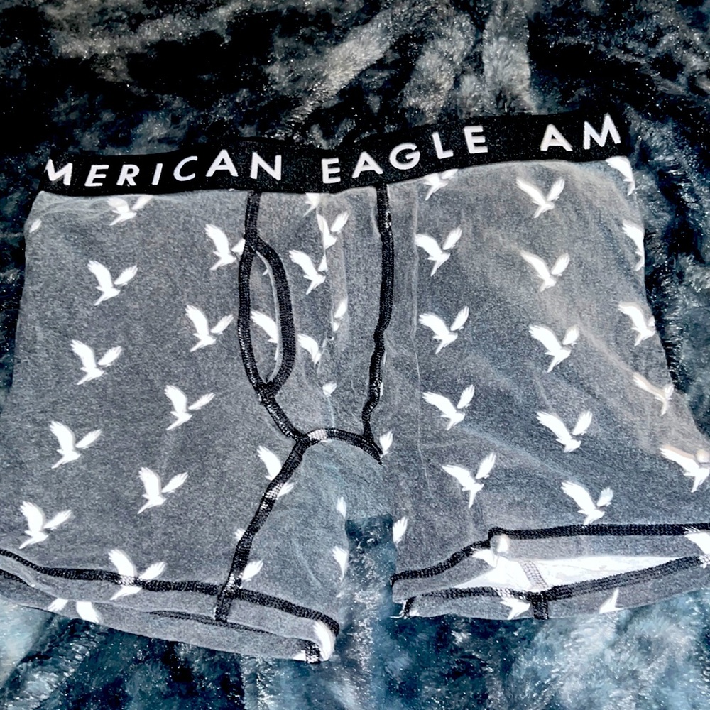 American Eagle Boxers